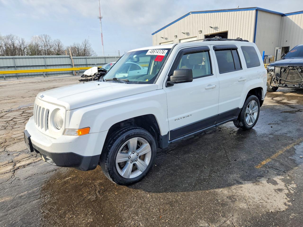 2014 Jeep Patriot