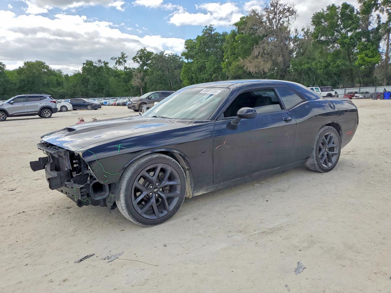 2019 Dodge Challenger
