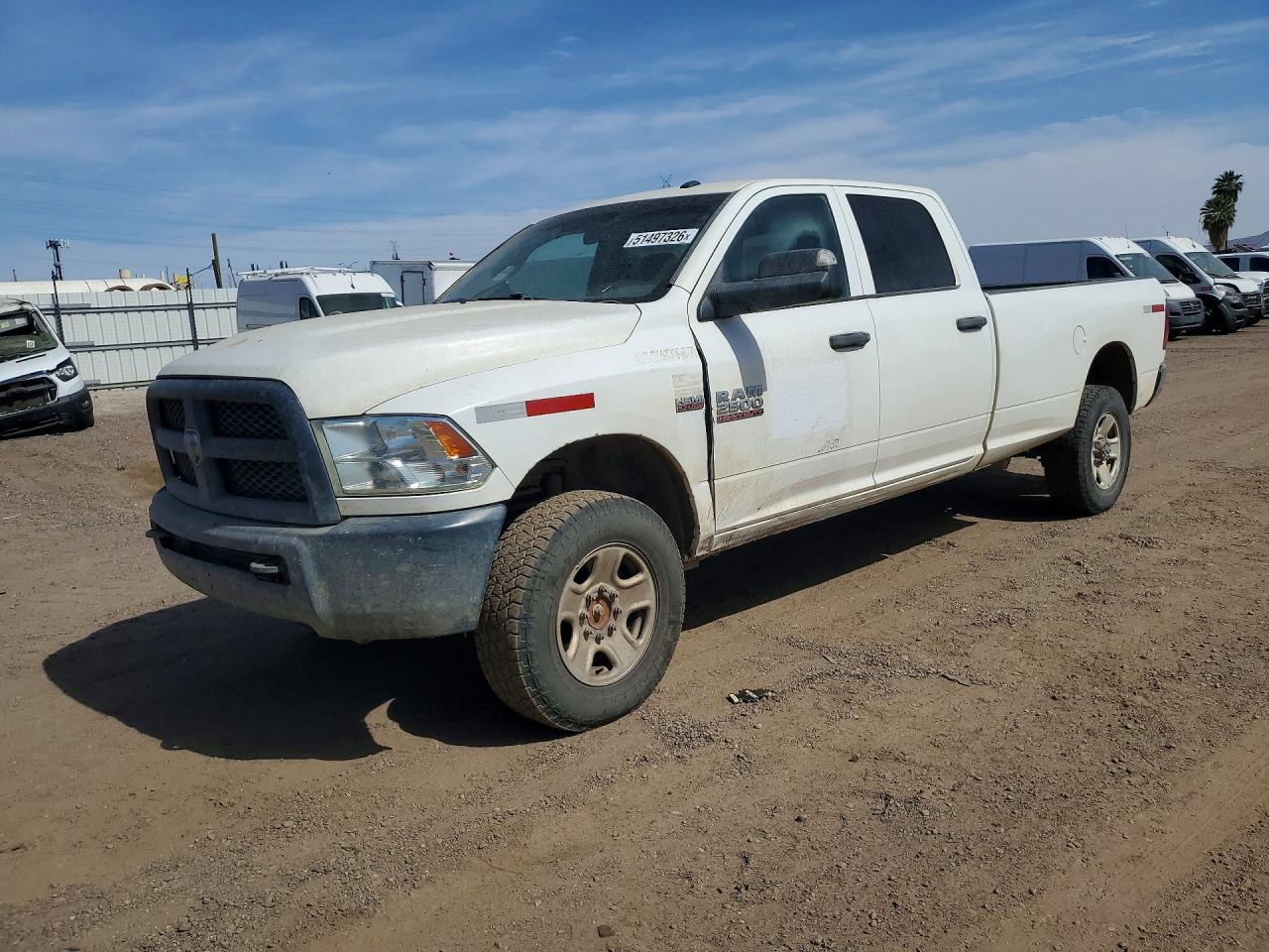Ram 2500