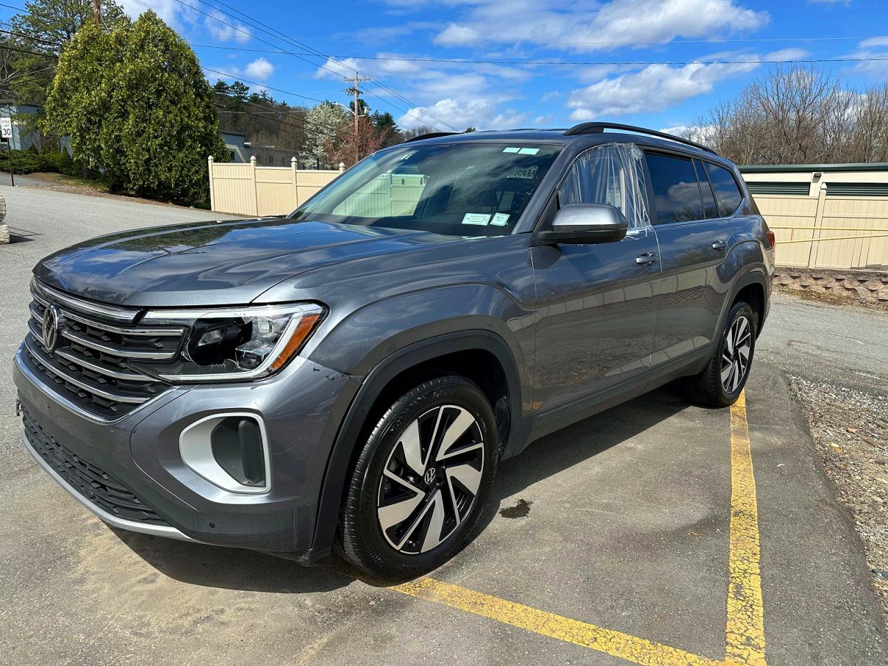 2025 Volkswagen Atlas