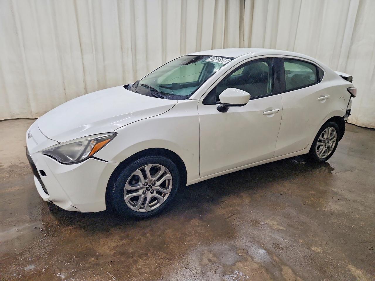 2018 Toyota Yaris