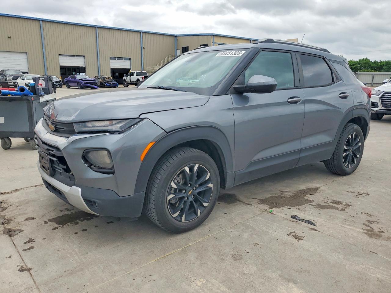 2021 Chevrolet Trailblazer