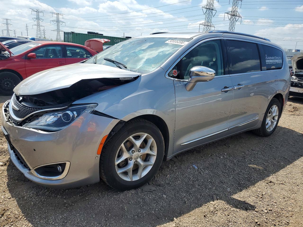 2020 Chrysler Pacifica