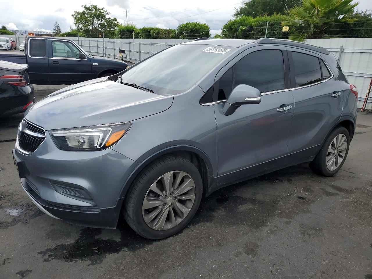 2019 Buick Encore