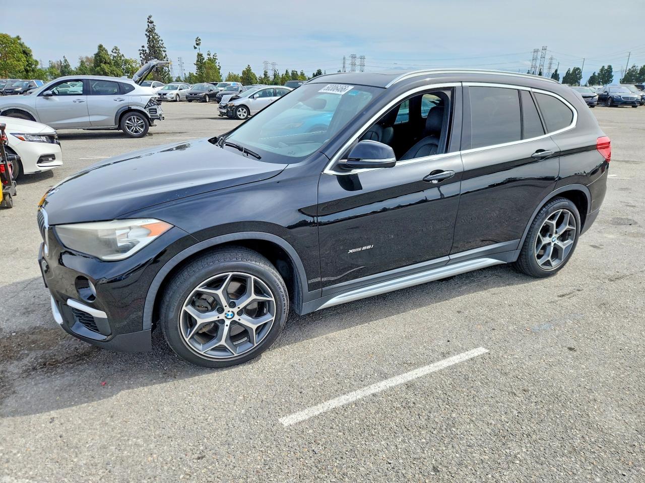 2016 BMW X1