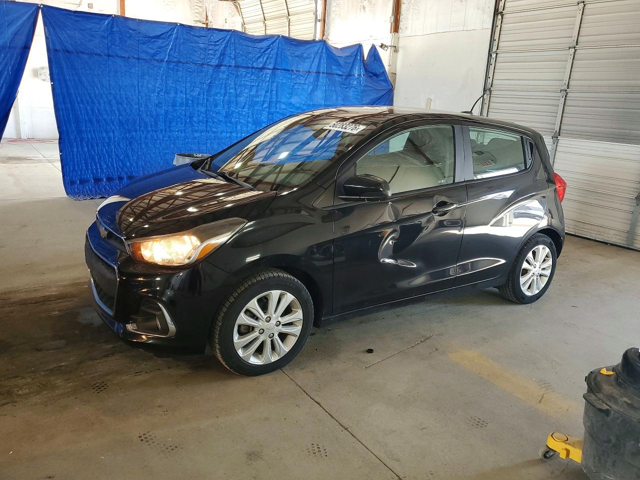 2017 Chevrolet Spark