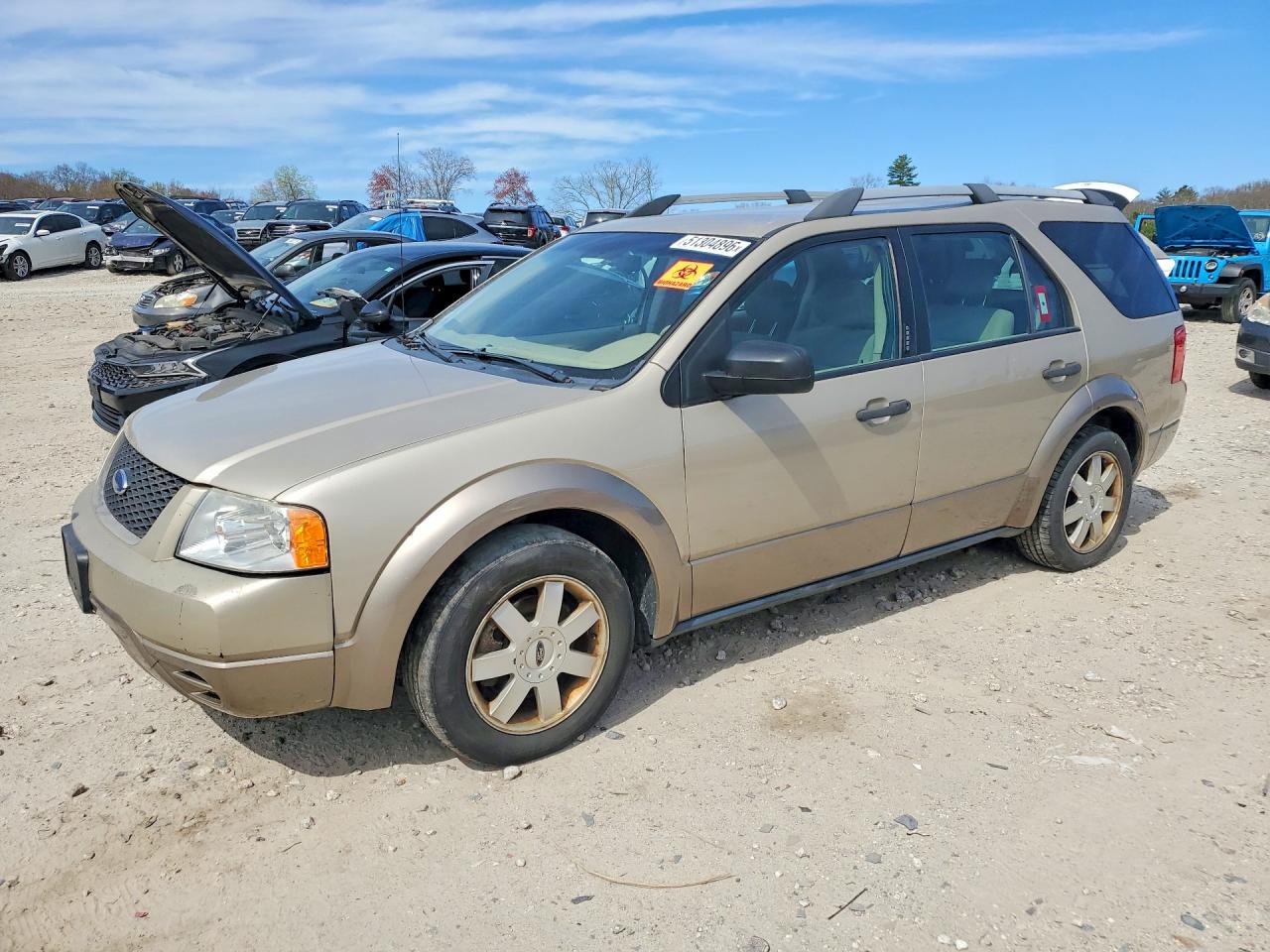 2006 Ford Freestyle