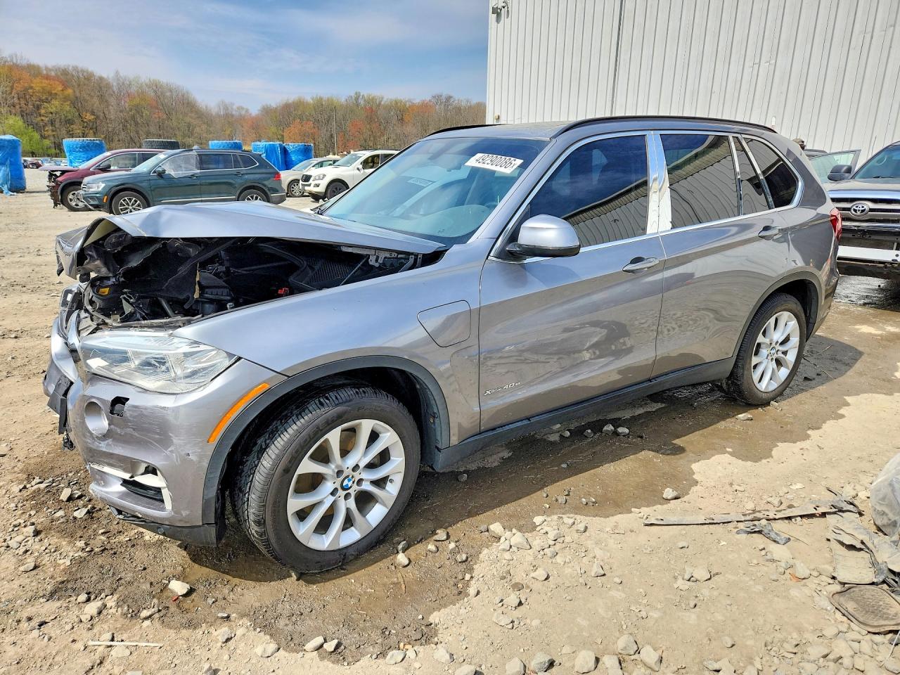 2016 BMW X5