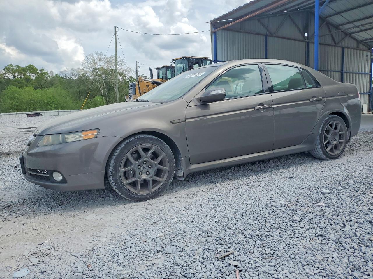 2008 Acura TL