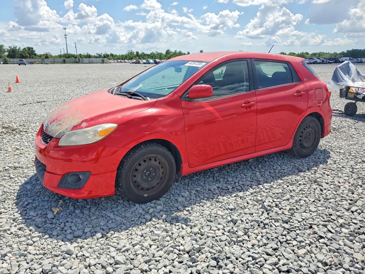 2009 Toyota Matrix