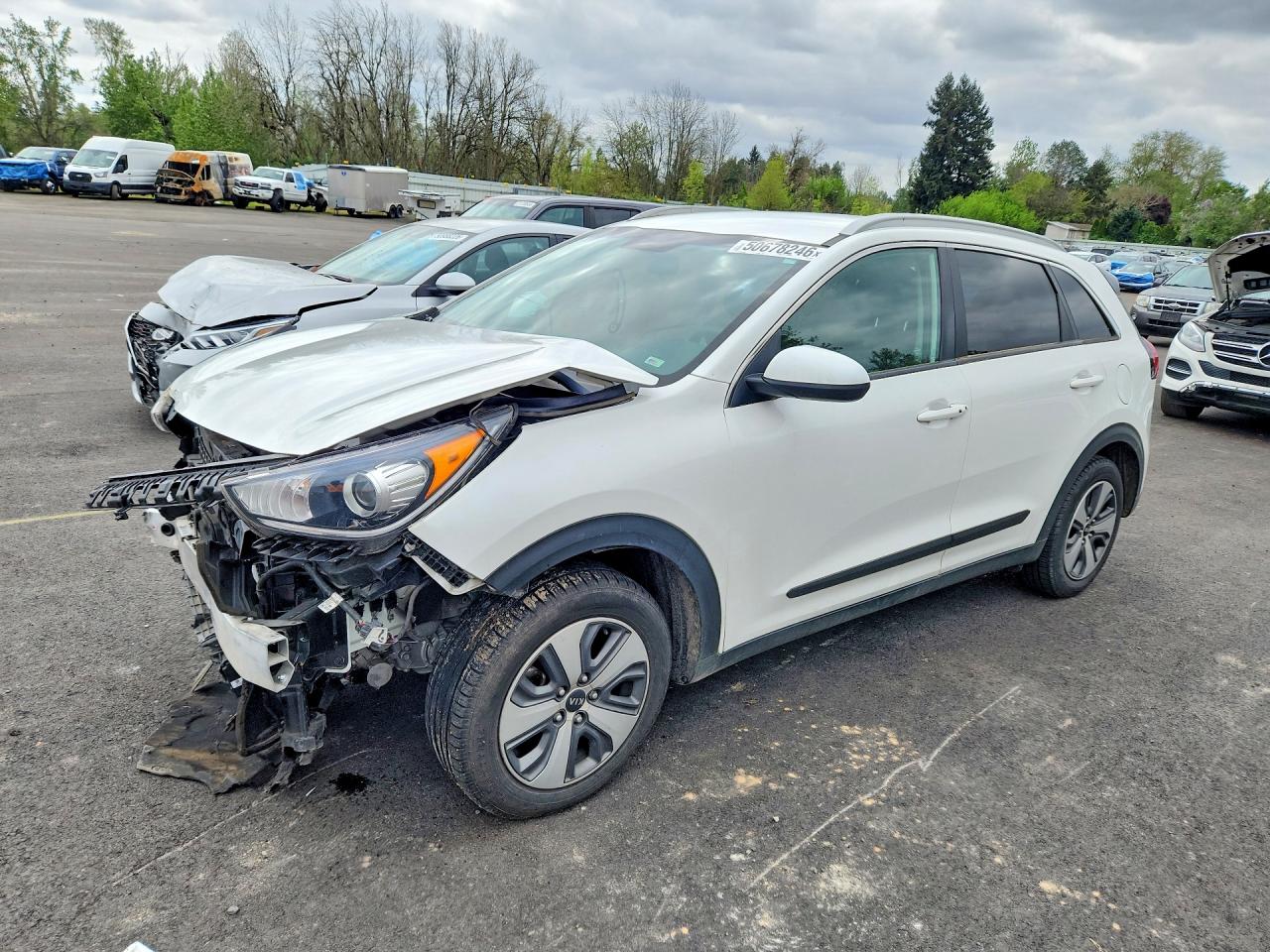2019 Kia Niro