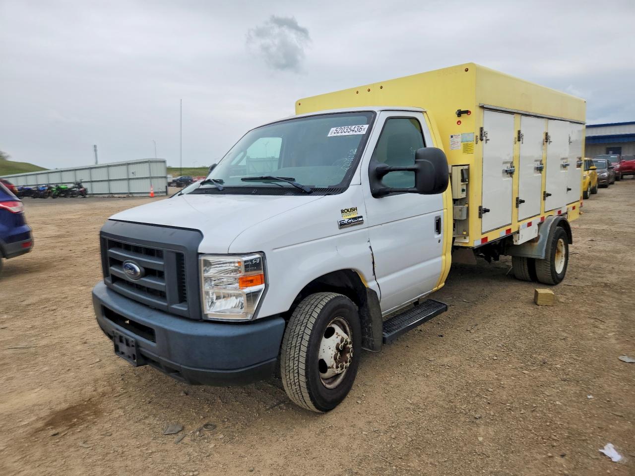 2018 Ford Econoline