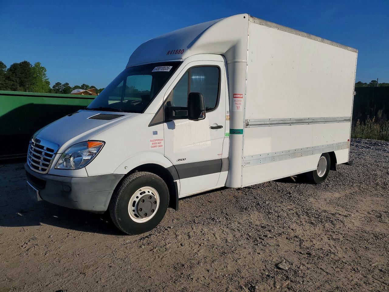 2011 Freightliner Sprinter