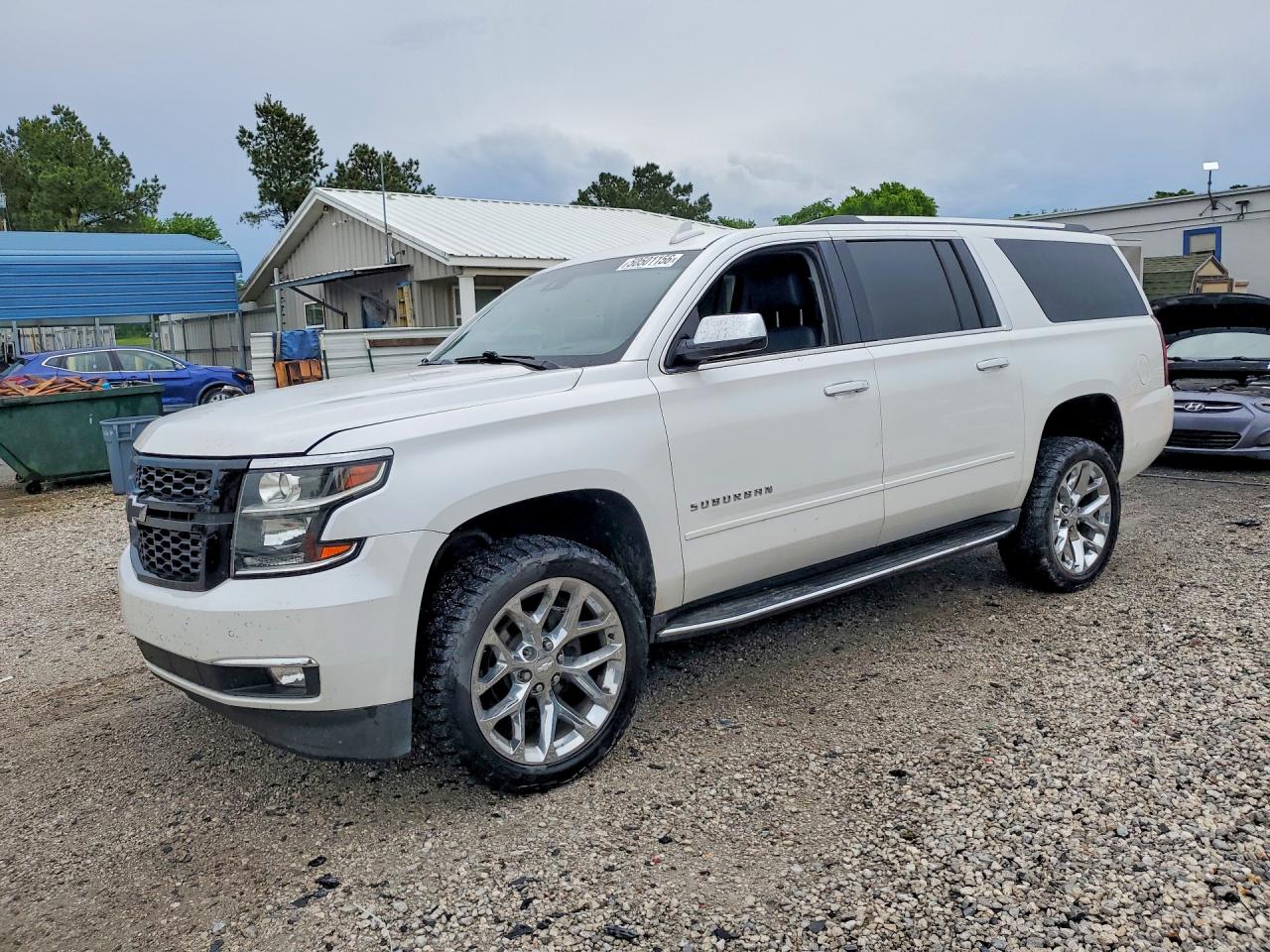 2020 Chevrolet Suburban