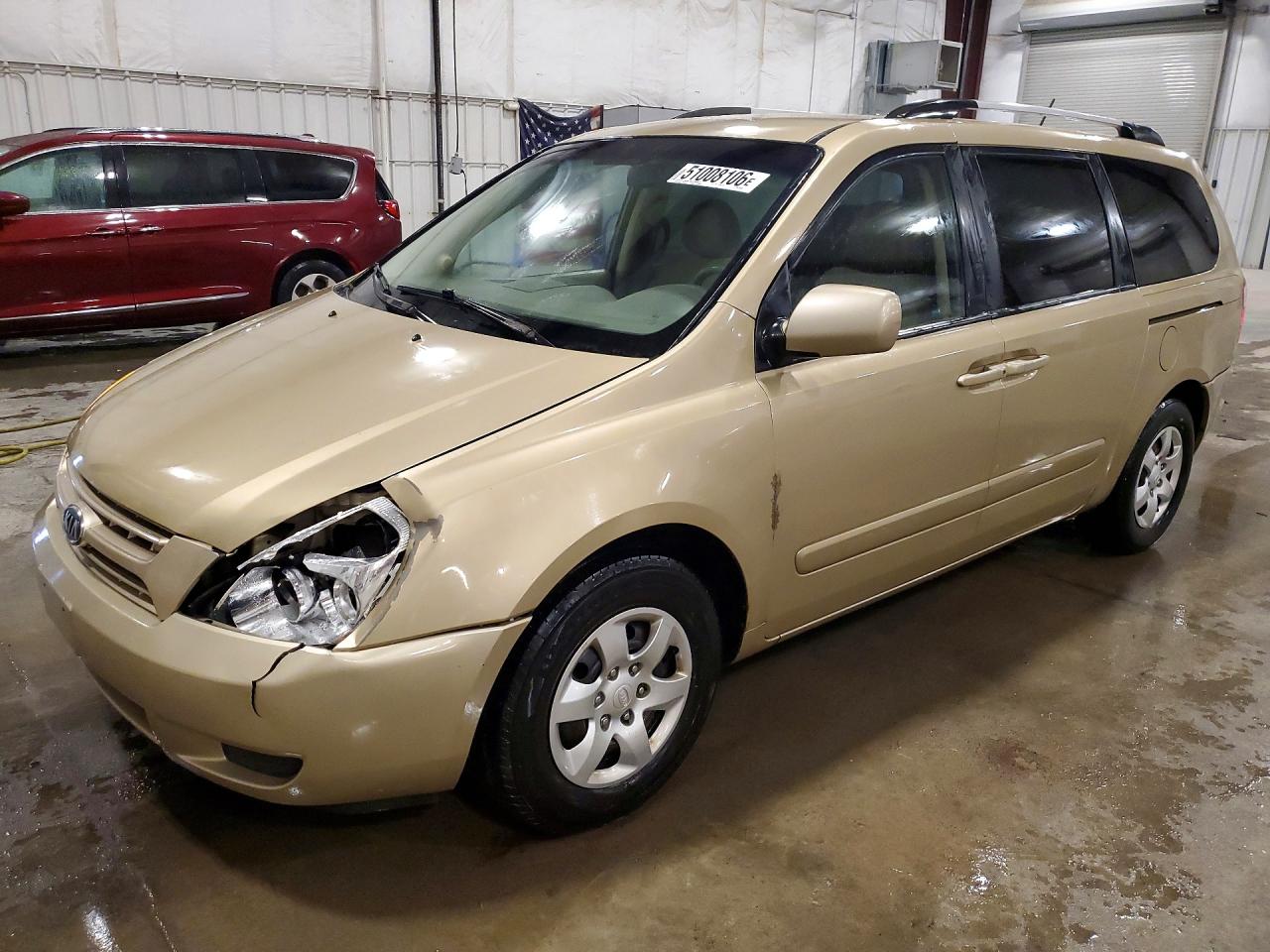 2010 Kia Sedona