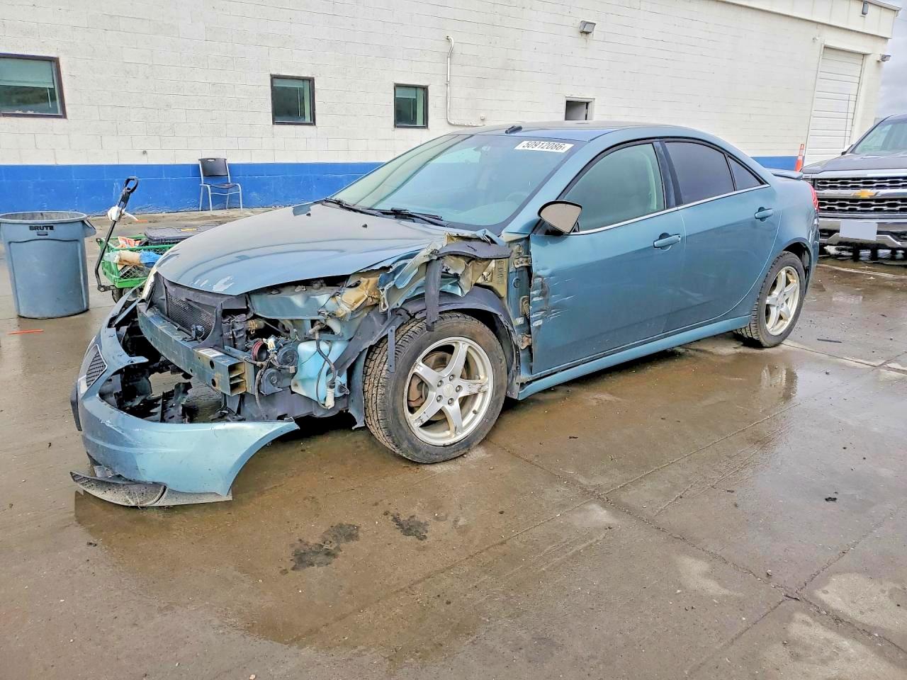 Pontiac G6