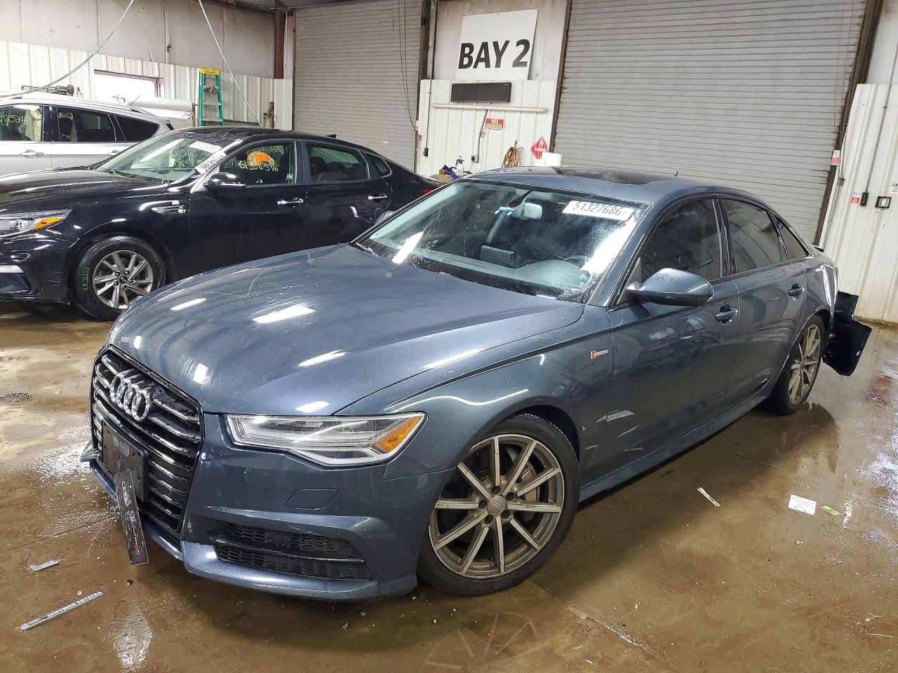 2016 Audi A6