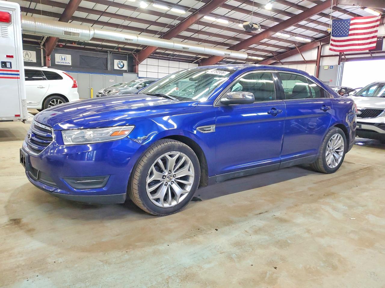Ford Taurus
