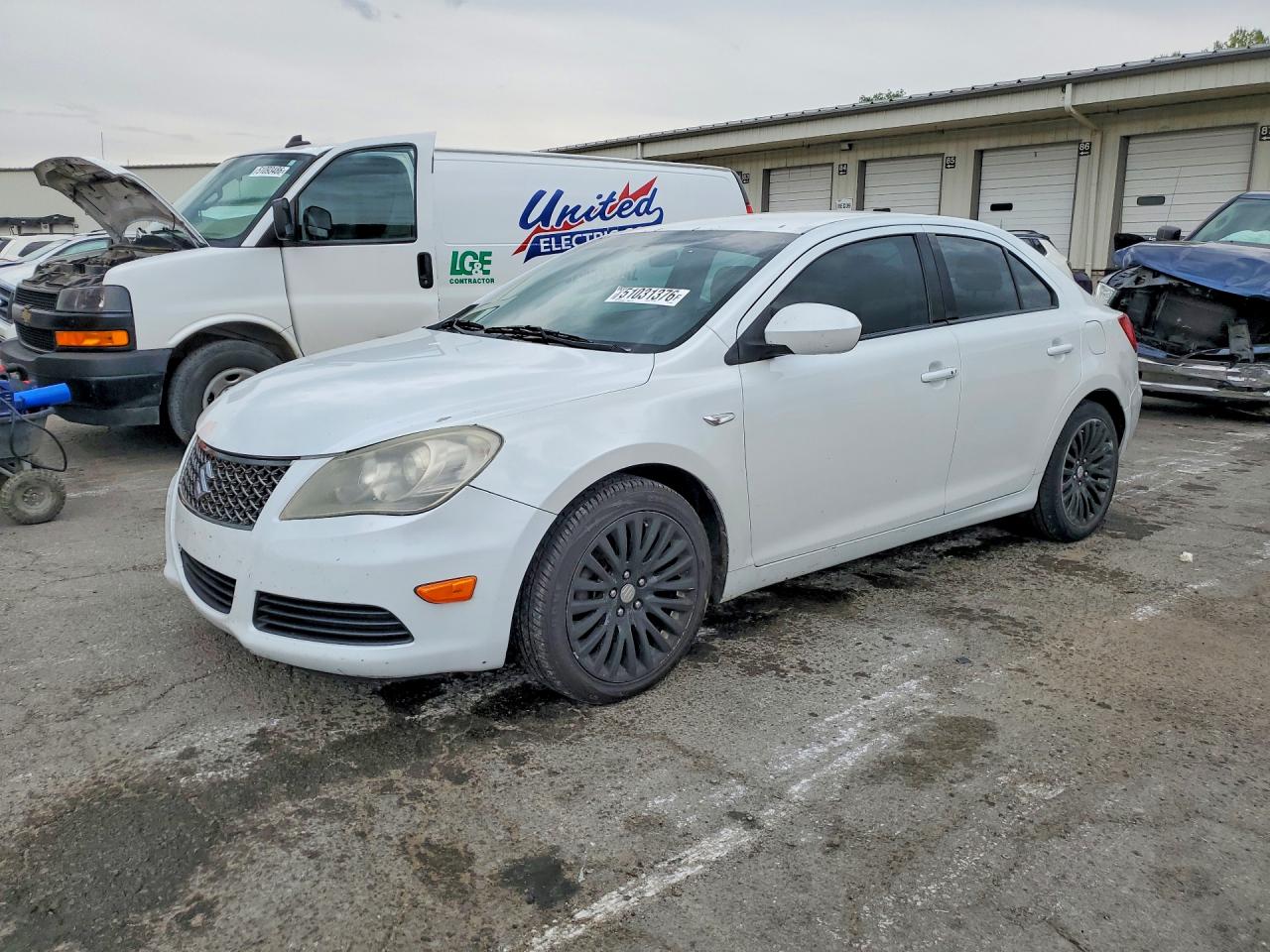 2012 Suzuki Kizashi