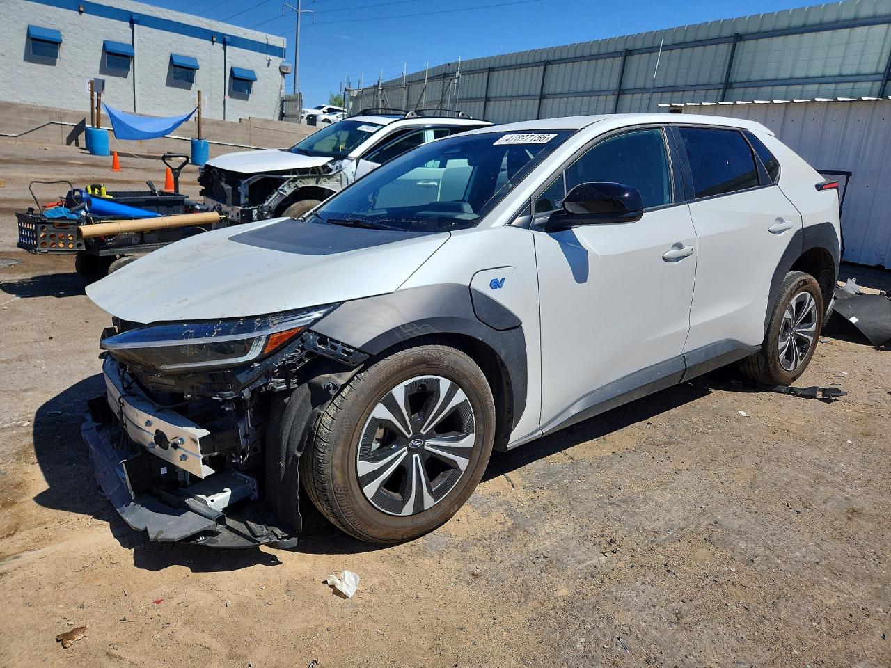 2023 Subaru Solterra