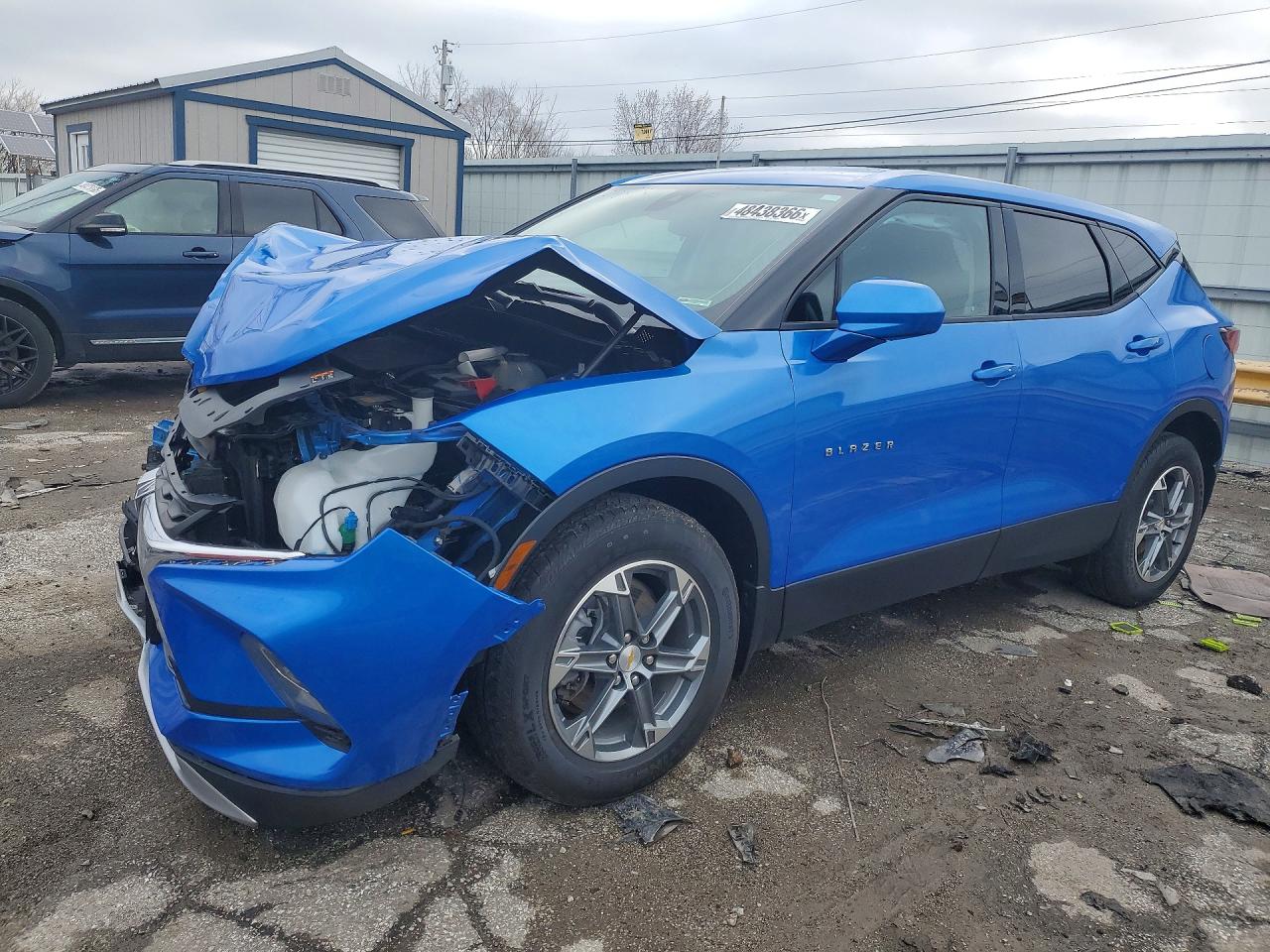 2024 Chevrolet Blazer