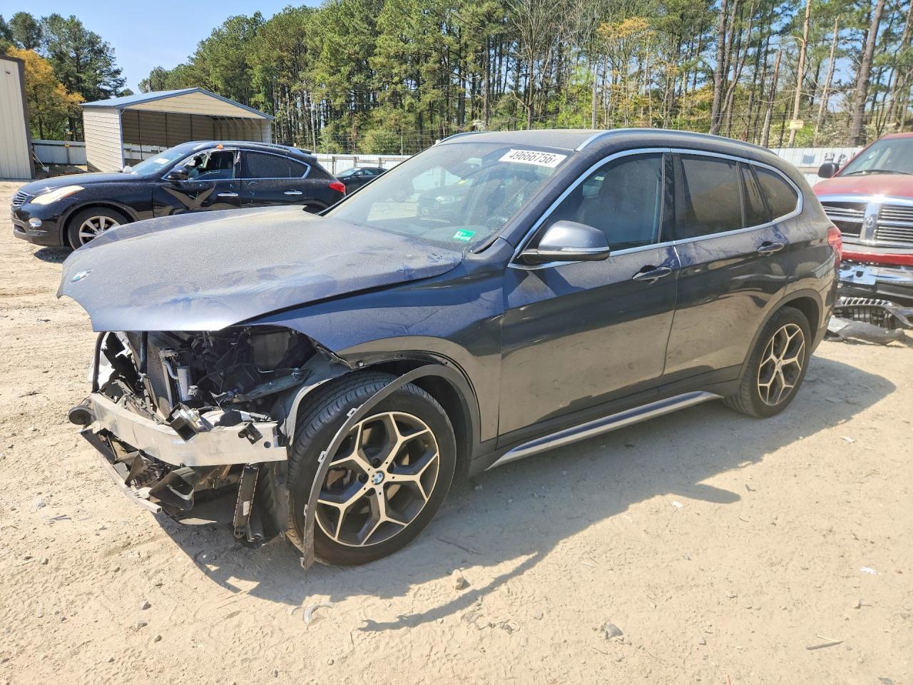 2018 BMW X1
