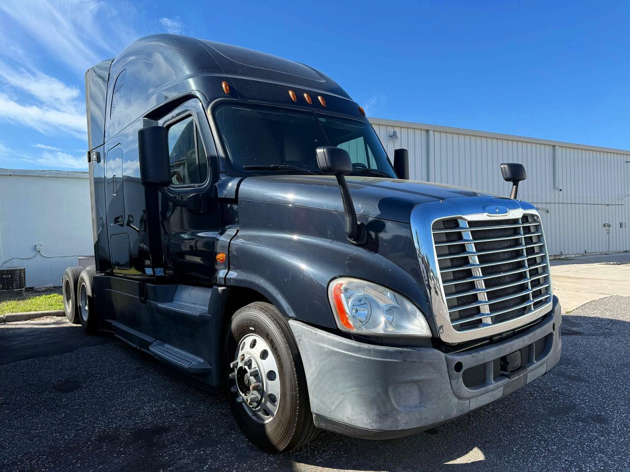 Freightliner Cascadia