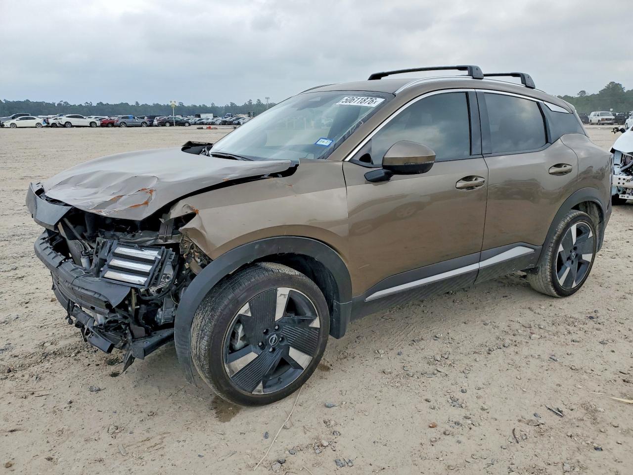 2025 Nissan Kicks