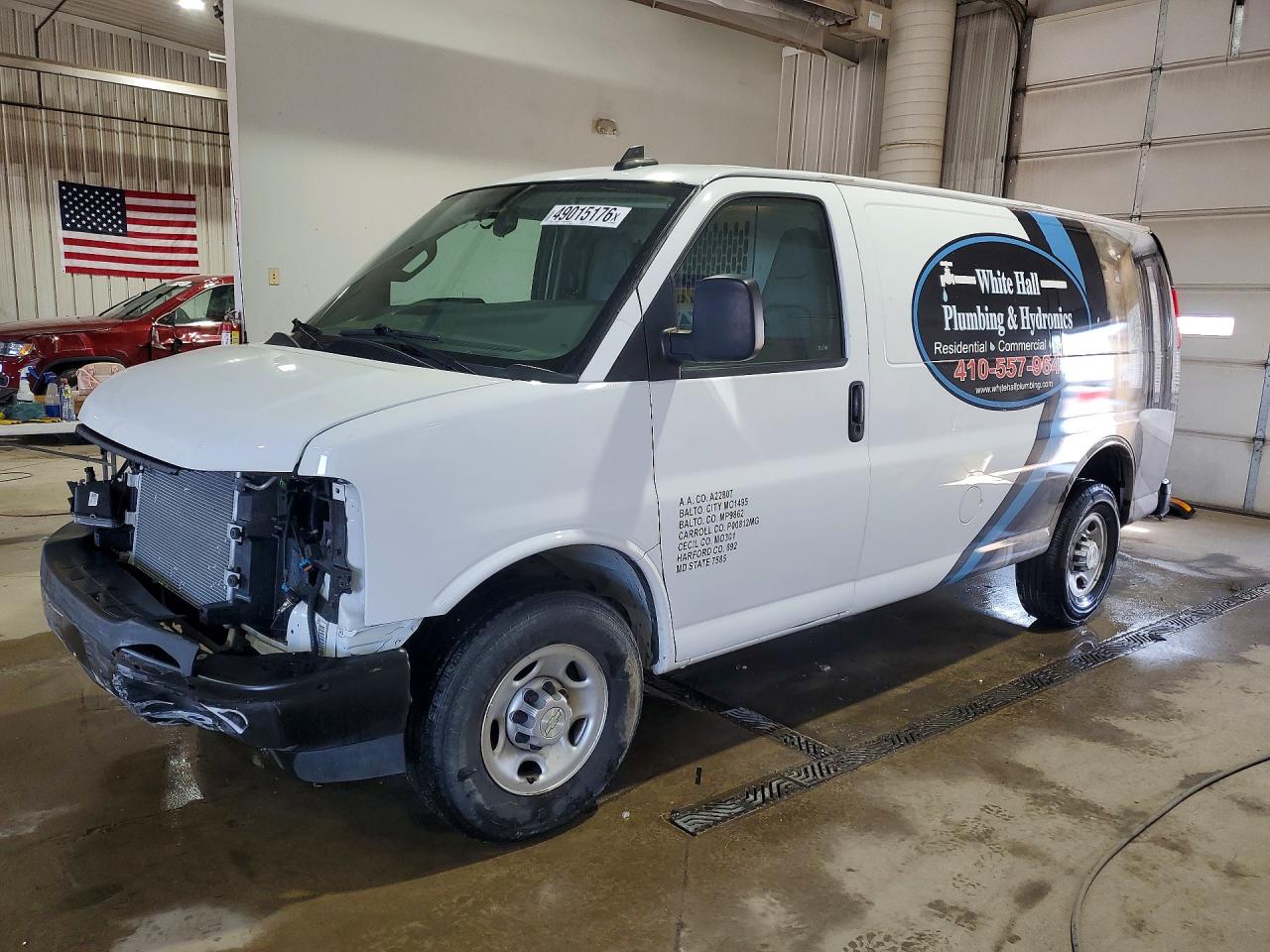 Chevrolet Express 2500