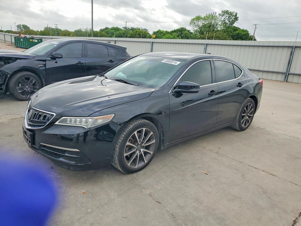 2016 Acura TLX