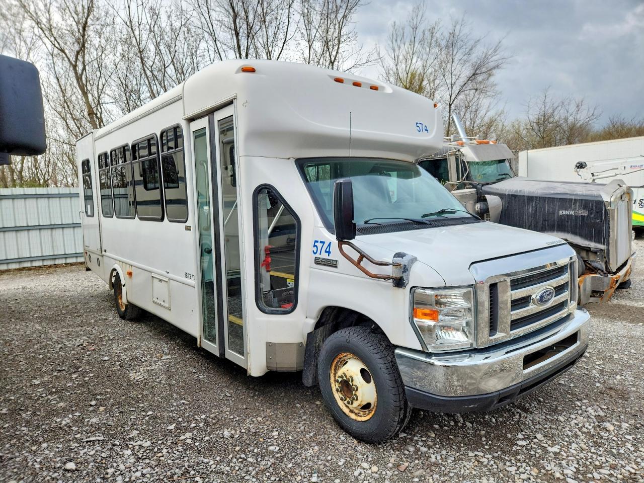 2017 Ford Econoline