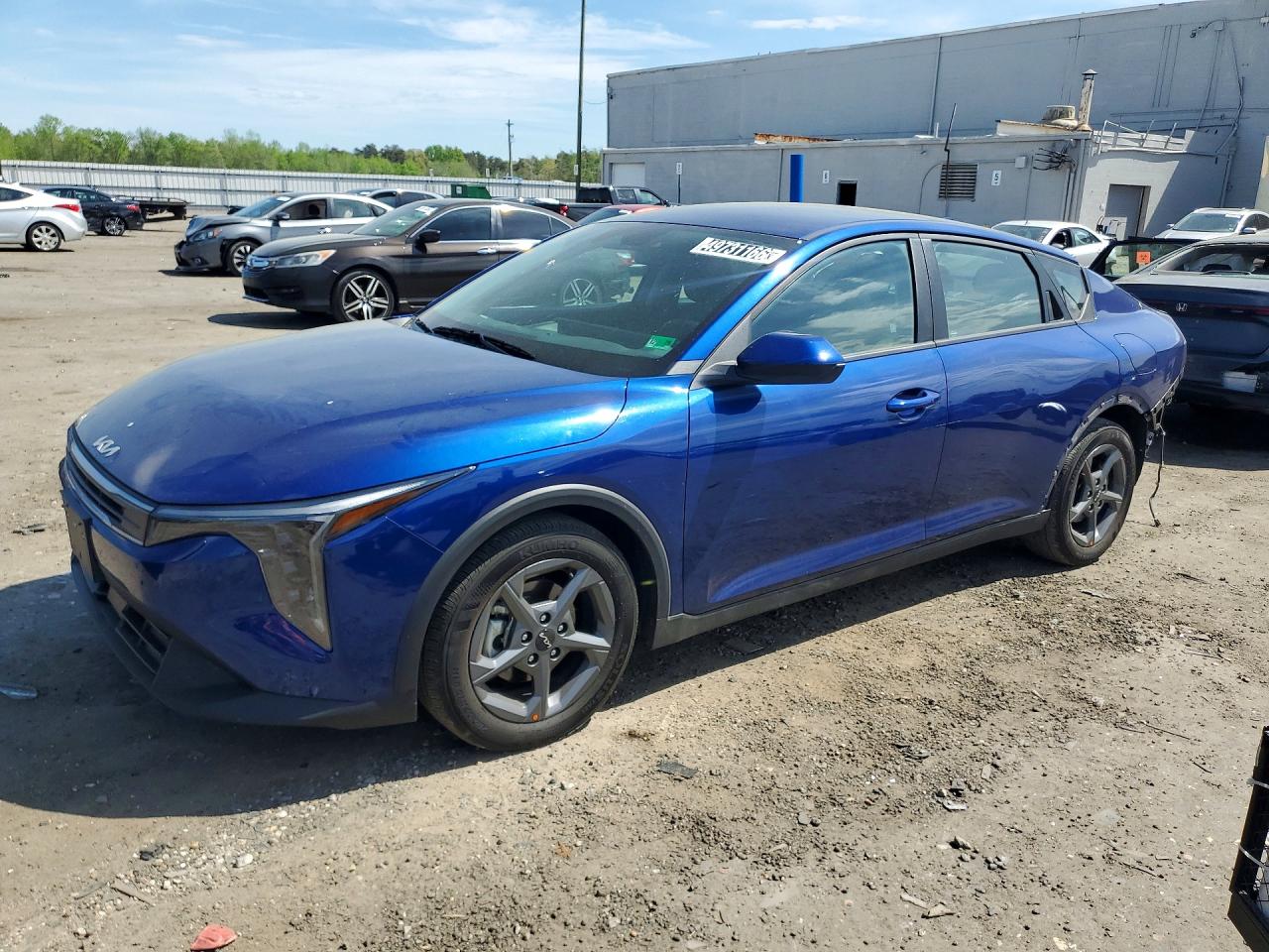 2026 Kia K4