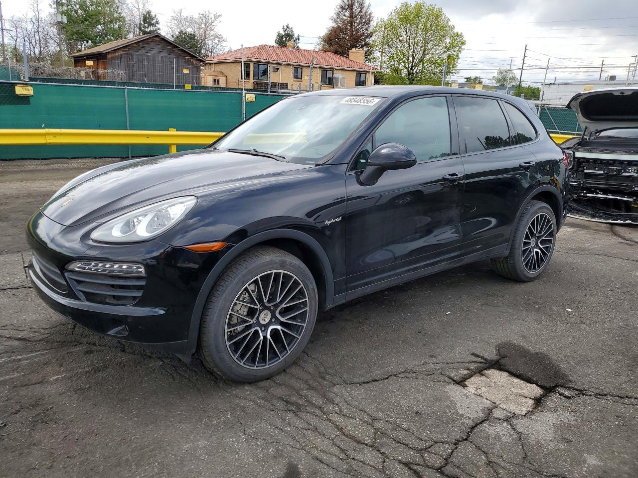 2011 Porsche Cayenne