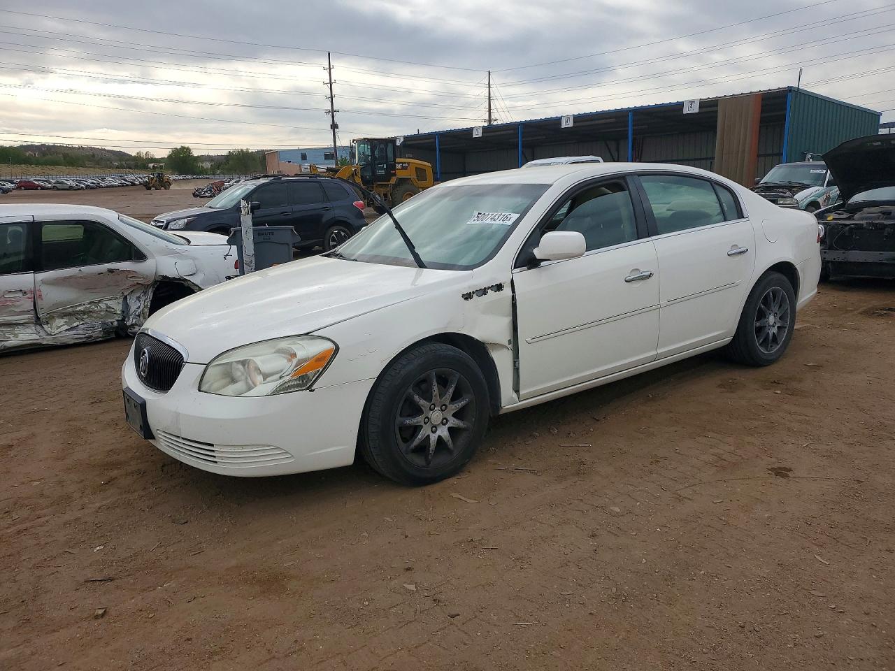2006 Buick Lucerne