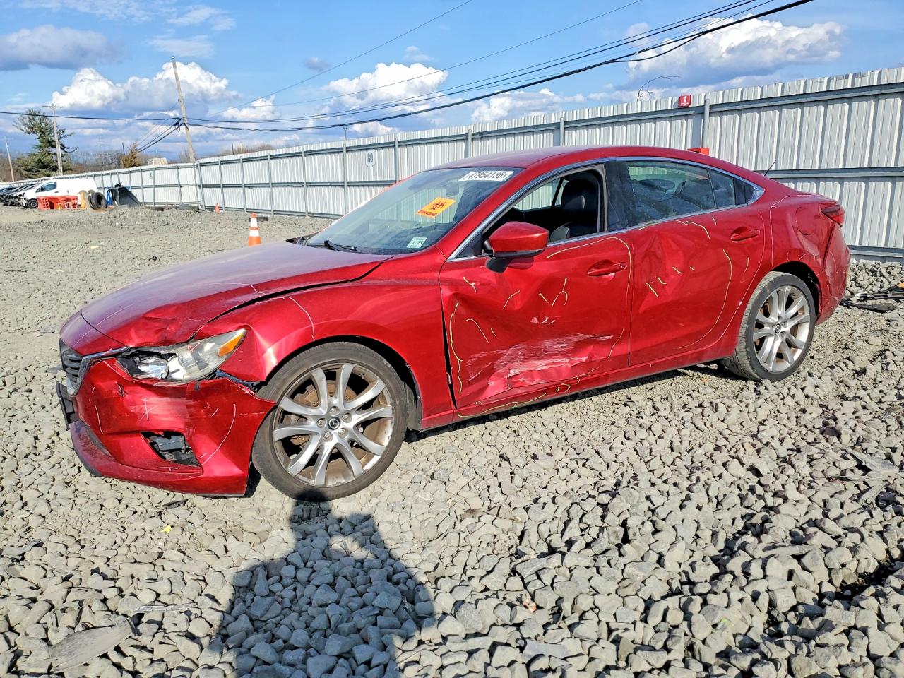 2017 Mazda 6