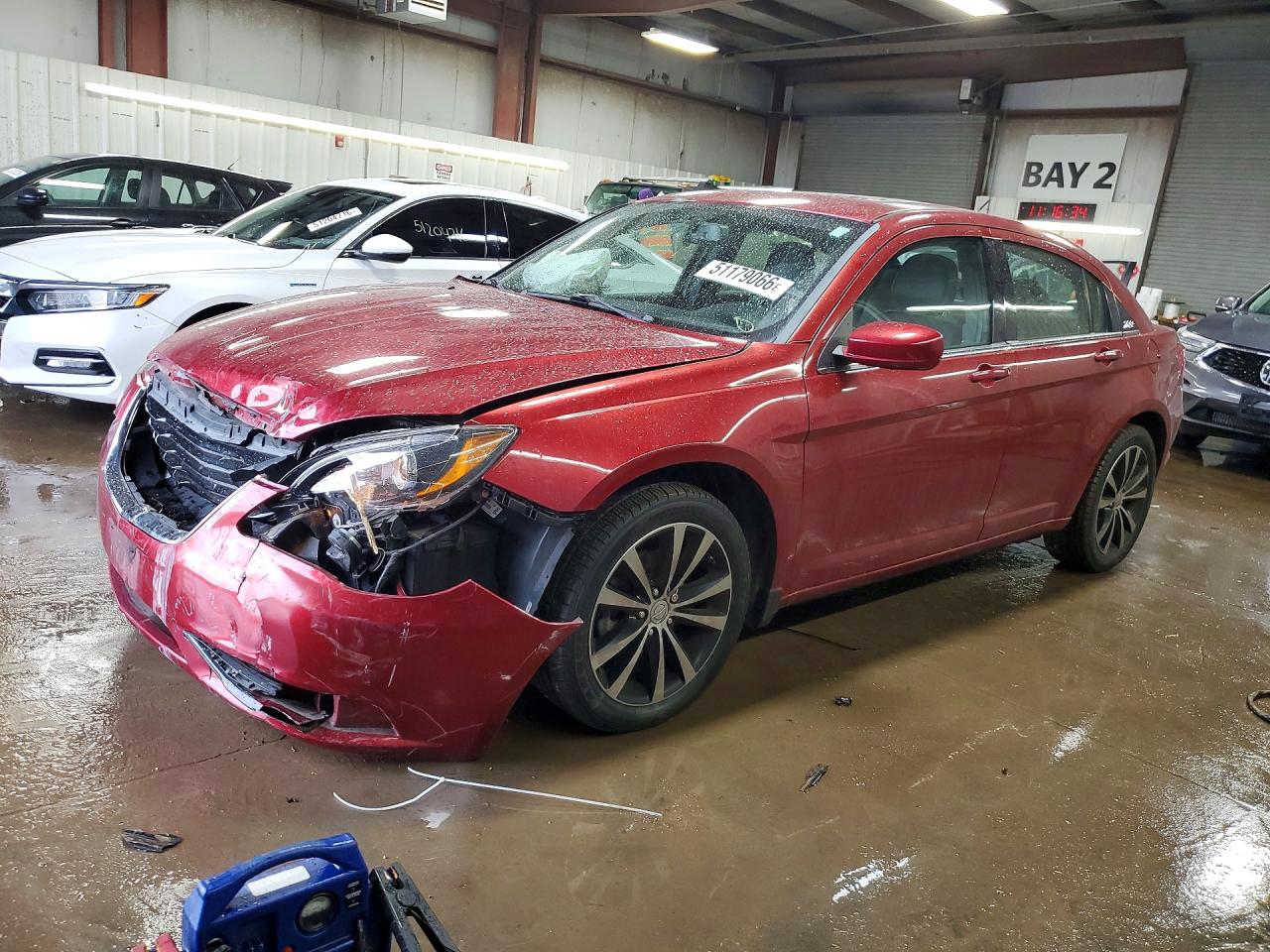 2013 Chrysler 200