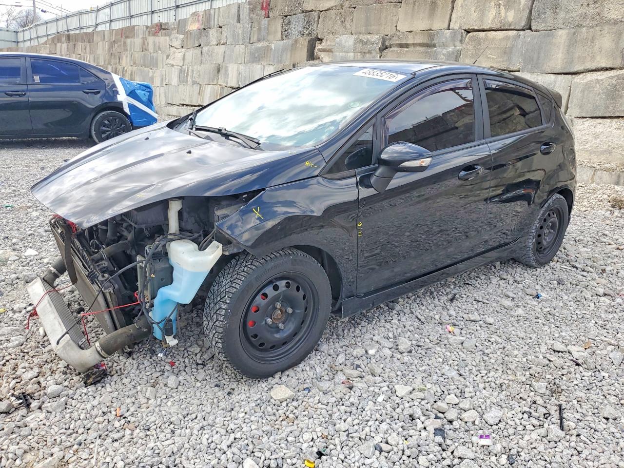2017 Ford Fiesta