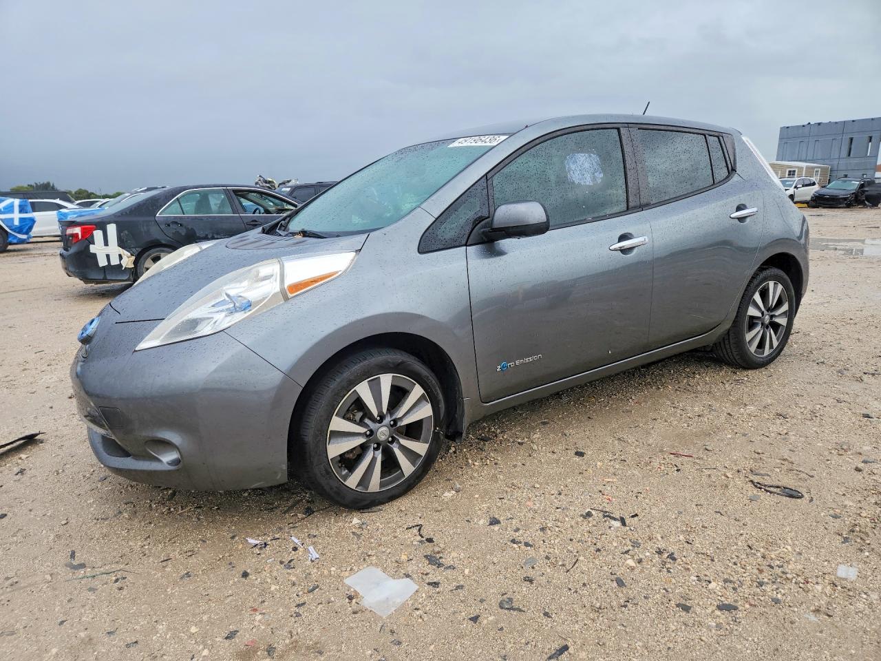 2015 Nissan Leaf