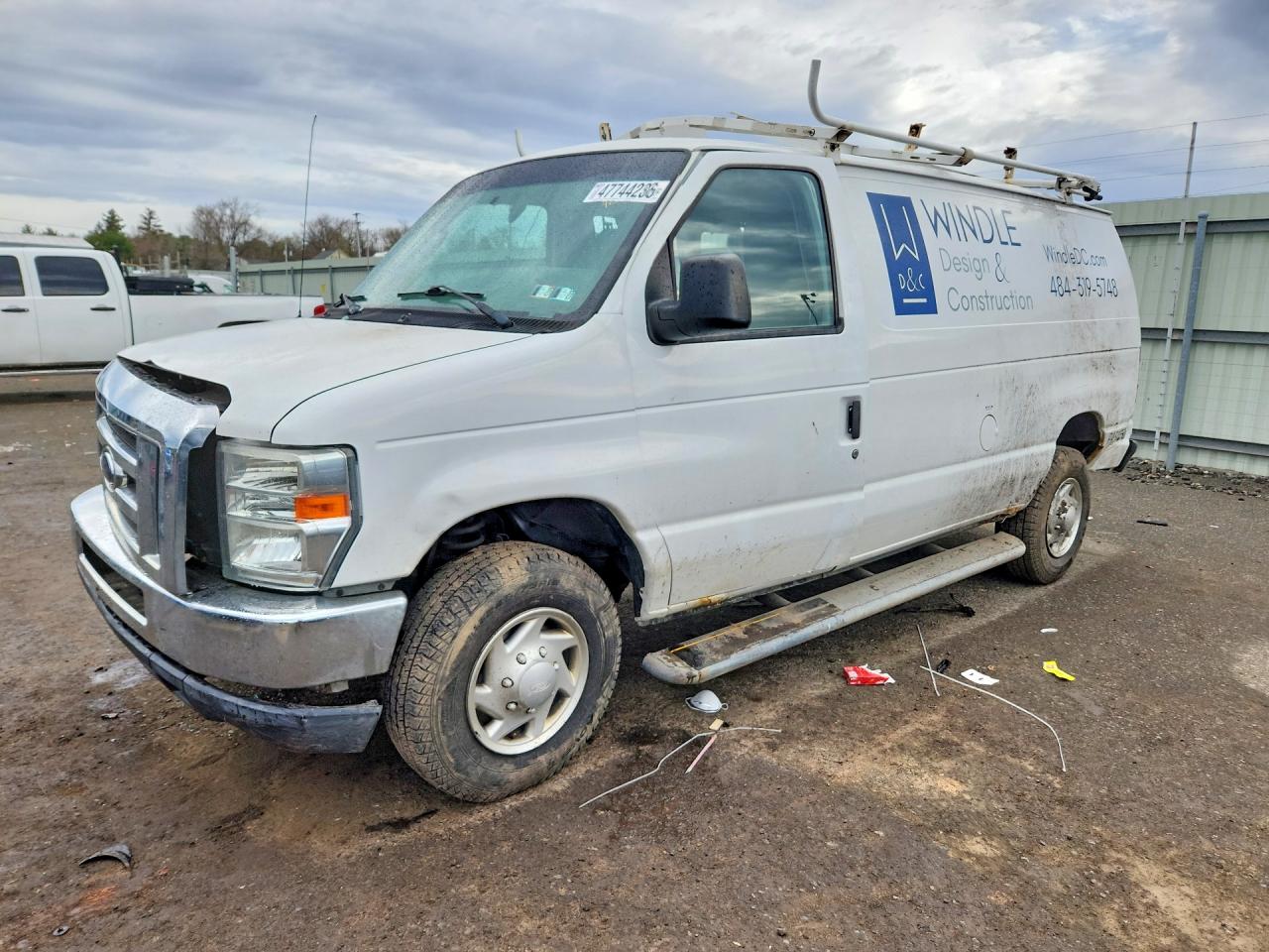 2012 Ford Econoline