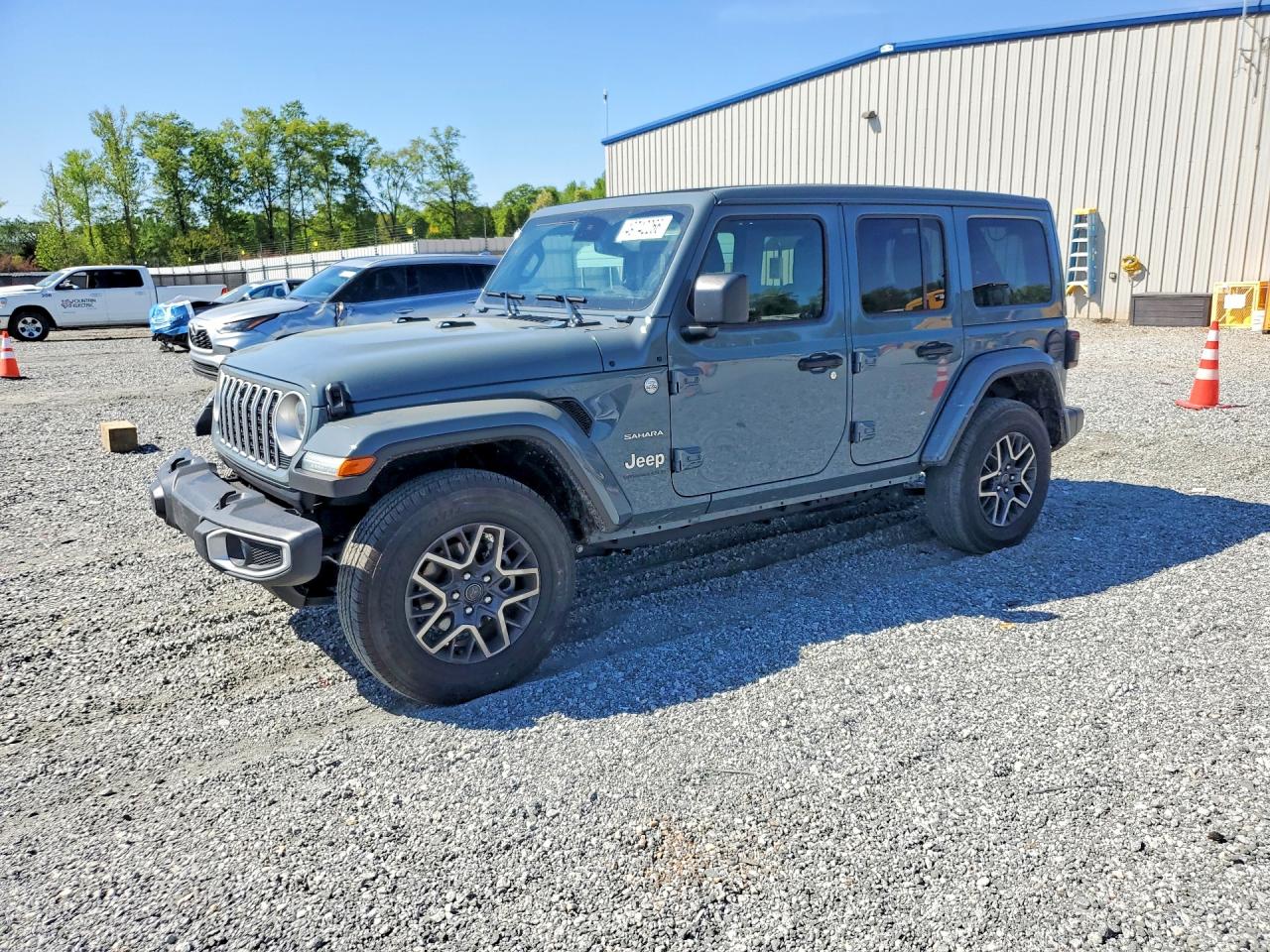 2024 Jeep Wrangler