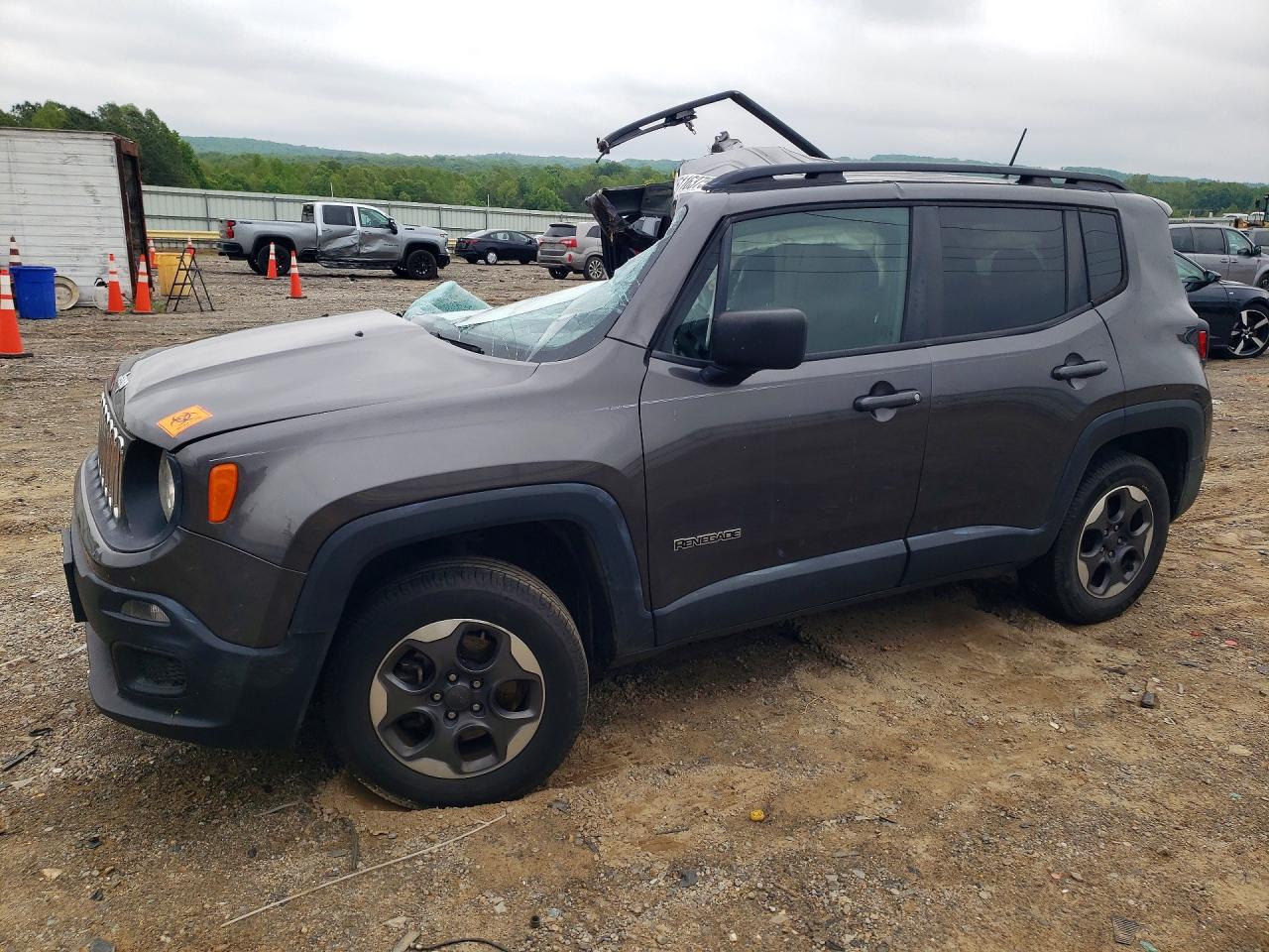 2018 Jeep Renegade