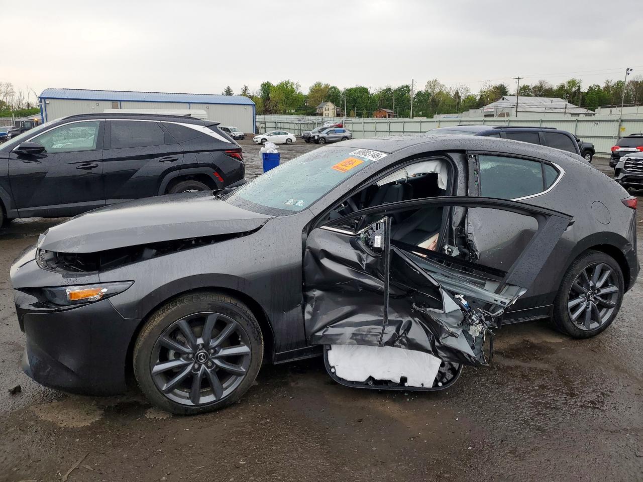 2024 Mazda 3