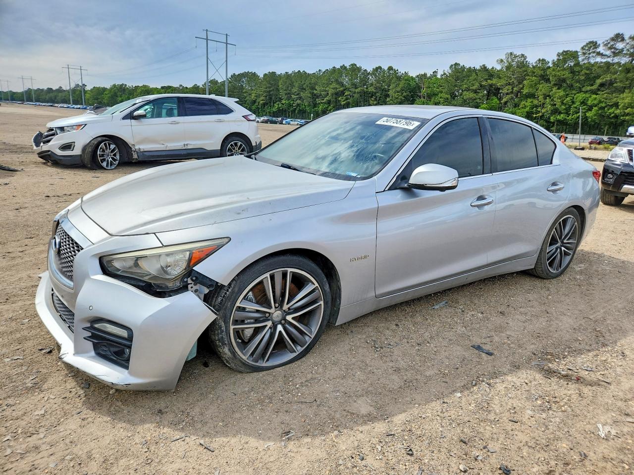 Infiniti Q50
