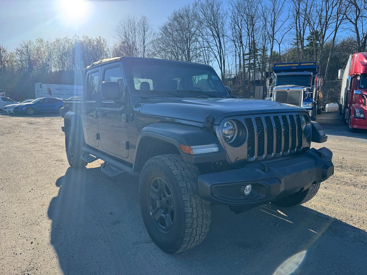 2021 Jeep Gladiator