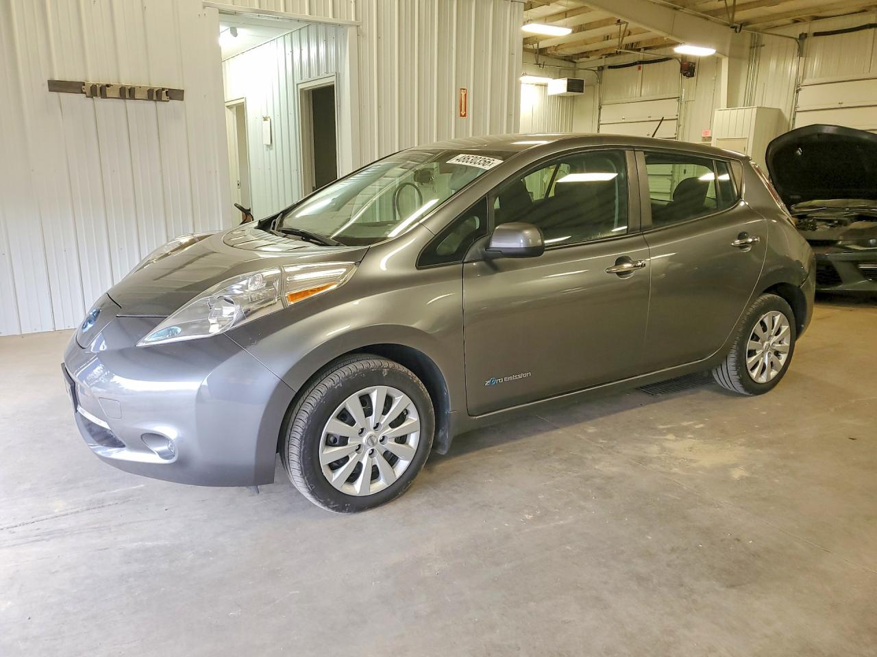 2015 Nissan Leaf