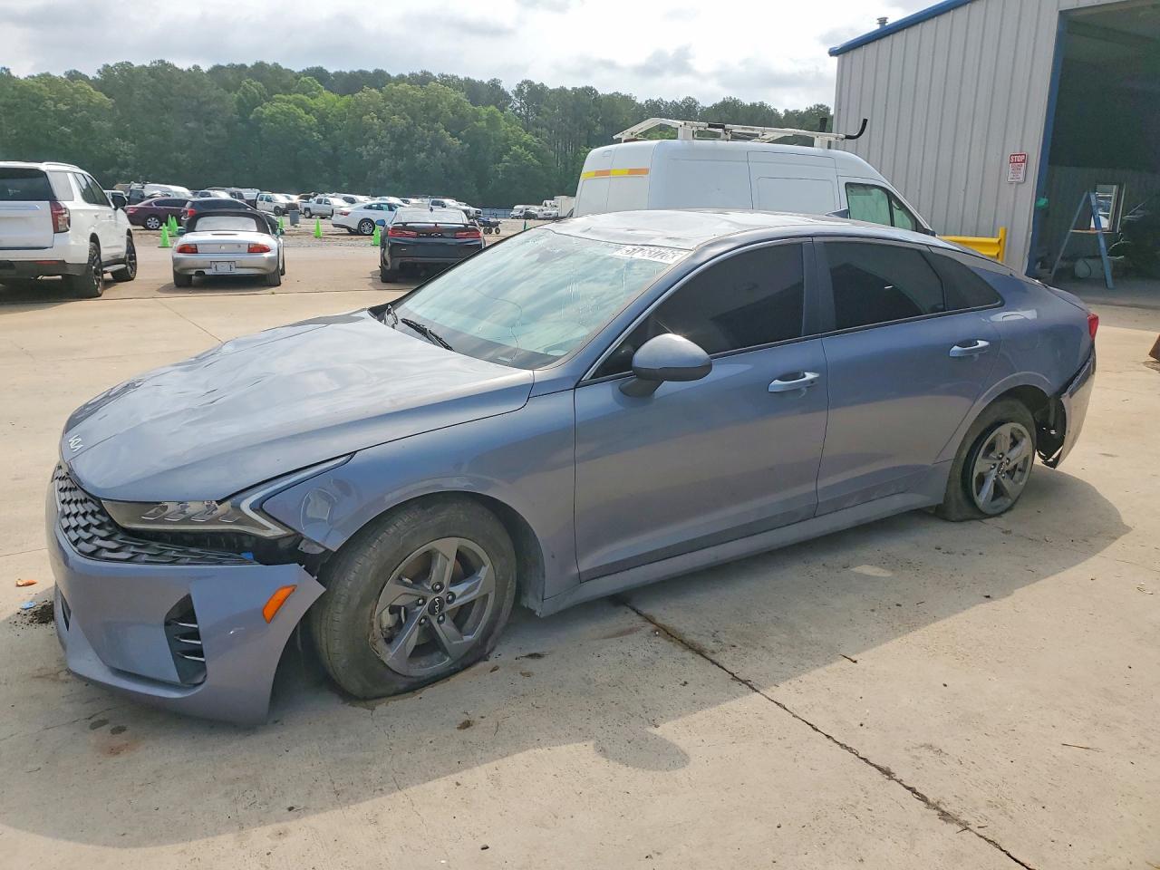 2023 Kia K5