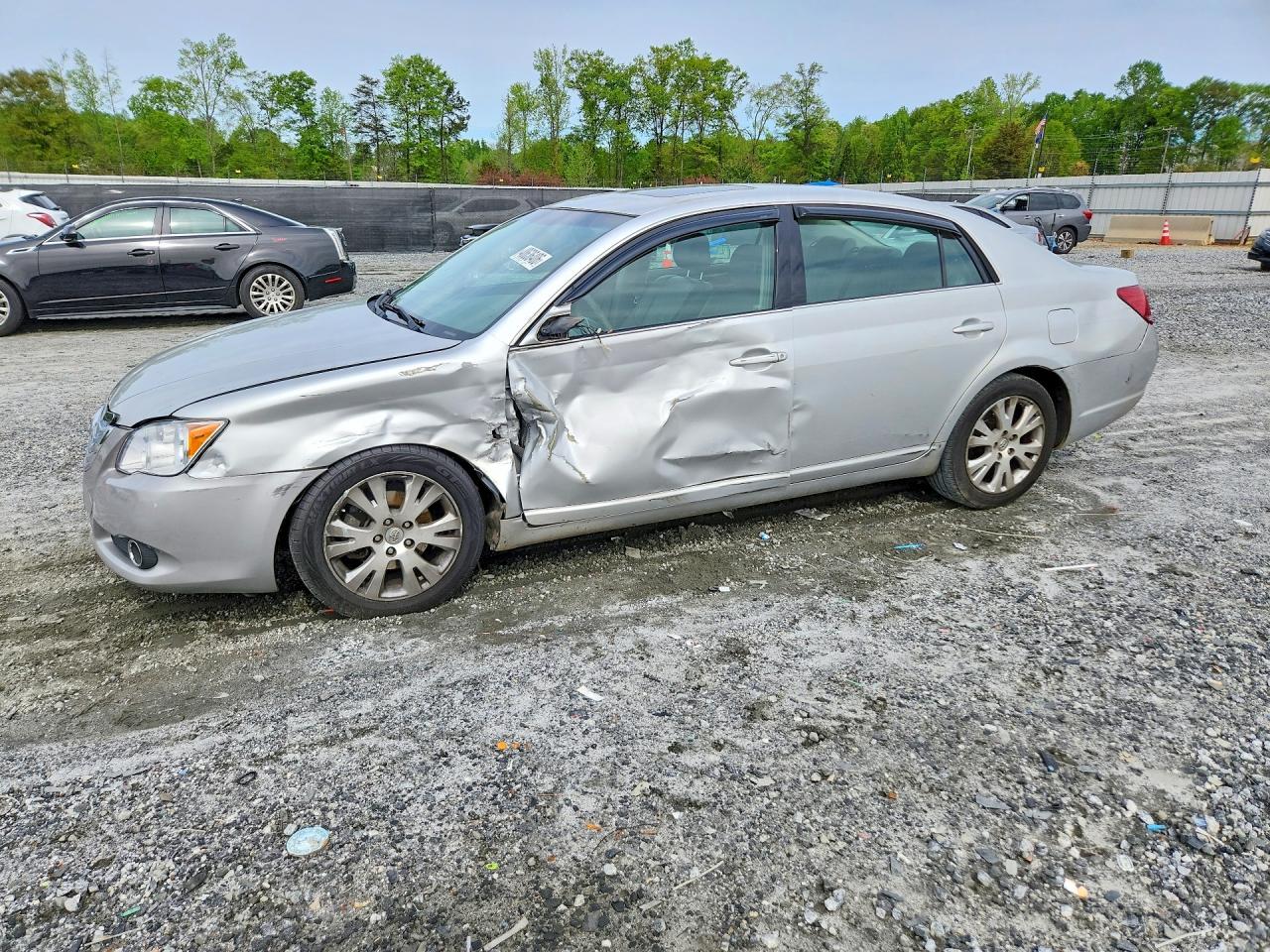 2008 Toyota Avalon
