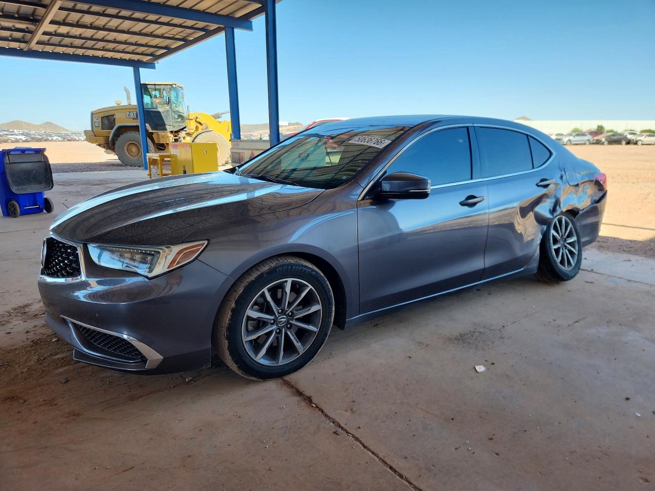 2019 Acura TLX