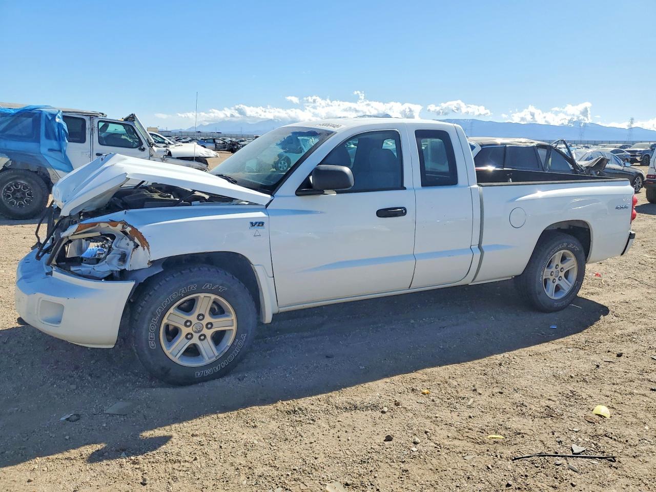2010 Dodge Dakota