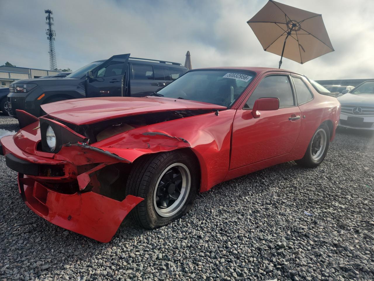 1983 Porsche 944